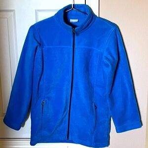 Columbia fleece jacket